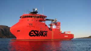 Image of ESVAGT Faraday